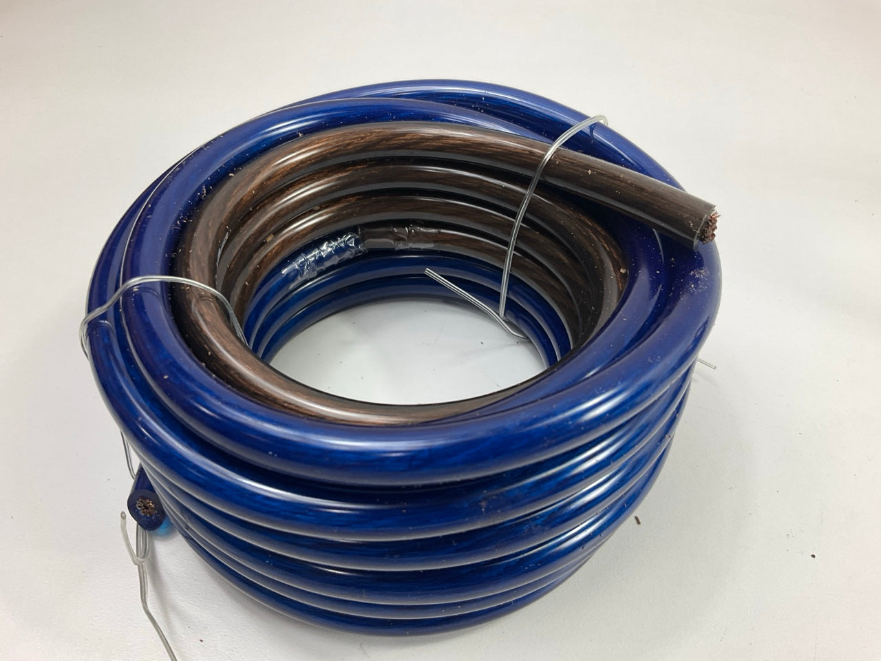 Metra CF-AK150 Amplifier Install Kit - 1500 Watt - W/ 17' Power Wire, Ground