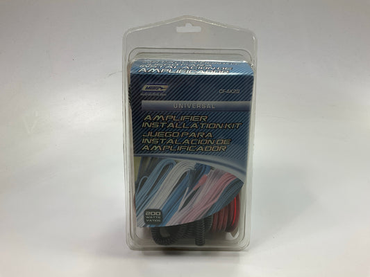 Metra CF-AK20 200 Watt Amplifier Wire Wiring Install Kit - 200W