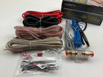 Metra CF-AK50 500 Watt Amplifier Power Installation Wiring Kit