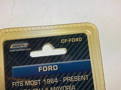 Metra CF-FD80 1965-Up Ford Universal Rectangular Base Antenna
