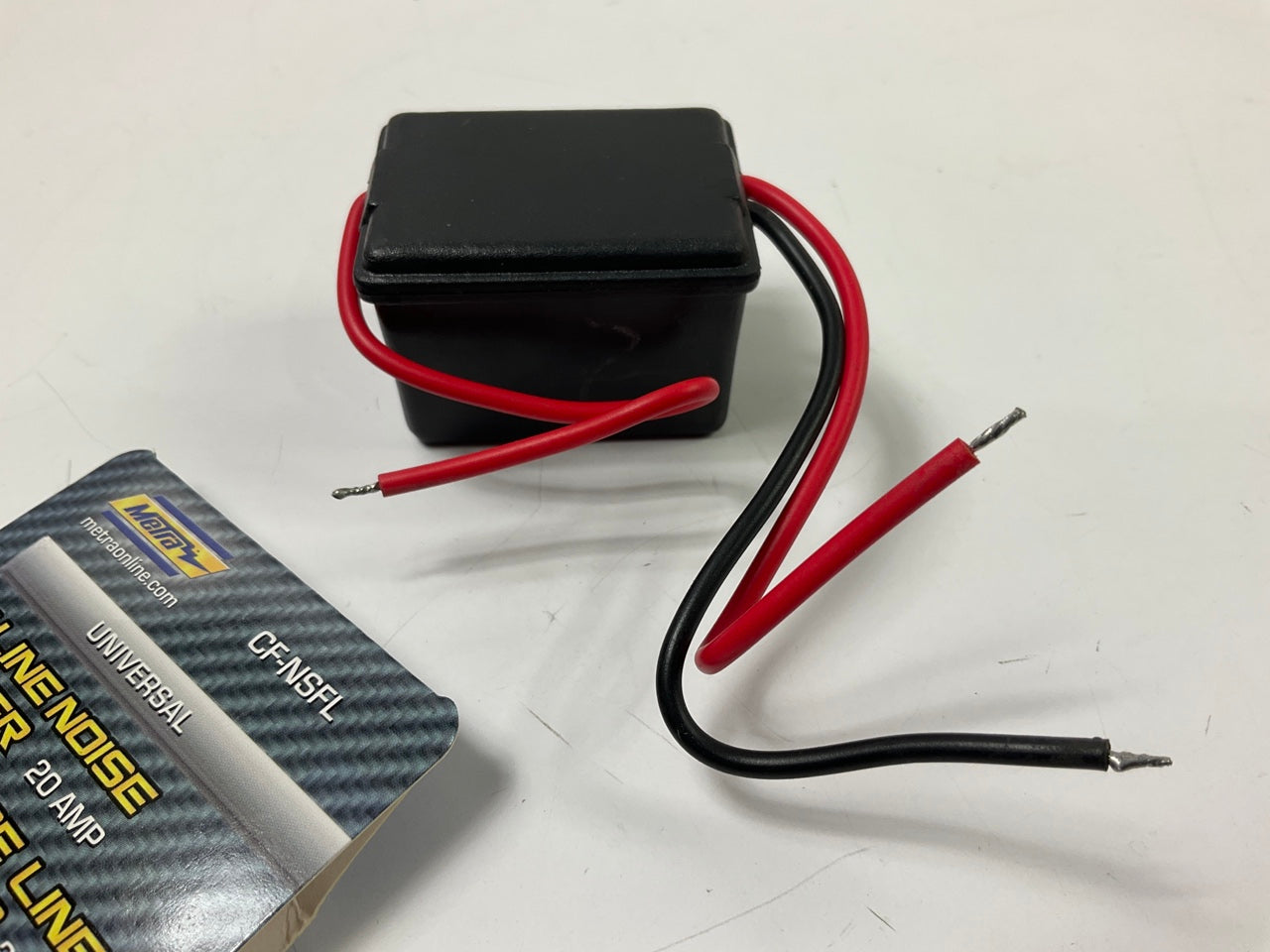 METRA CF-NSFL Inline Noise Filter