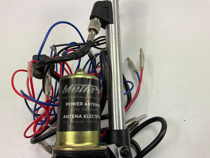 Missing Cable & Bracket - Metra CFPW22 Universal AM/FM Fully Auto Power Antenna