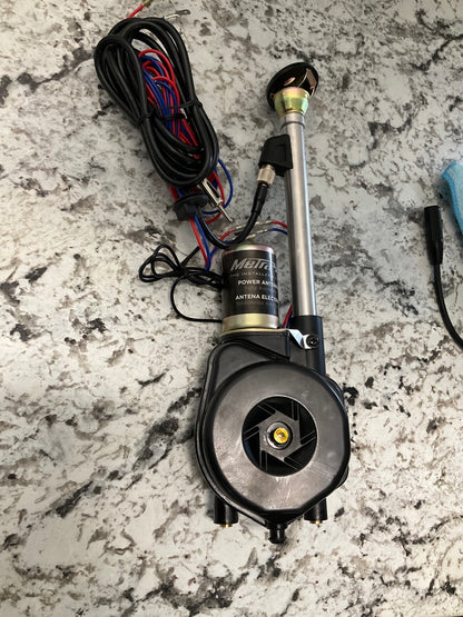Metra CF-PW22 Universal Motorized AM/FM Fully Automatic Power Antenna
