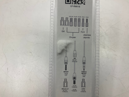 Metra CF-RM01B Cellular Antenna Replacement Mast, 16''