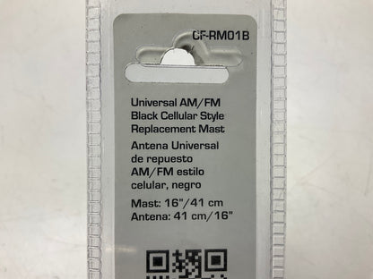 Metra CF-RM01B Cellular Antenna Replacement Mast, 16''