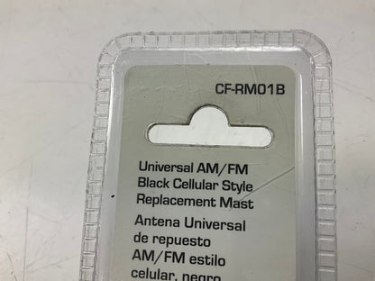 Metra CF-RM01B Cellular Antenna Replacement Mast, 16''