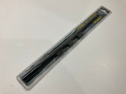 Metra CF-RM1R Black Rubber 14'' Universal Shorty Replacement Antenna Mast