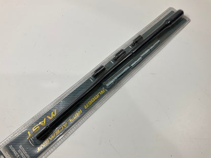 Metra CF-RM1R Black Rubber 14'' Universal Shorty Replacement Antenna Mast