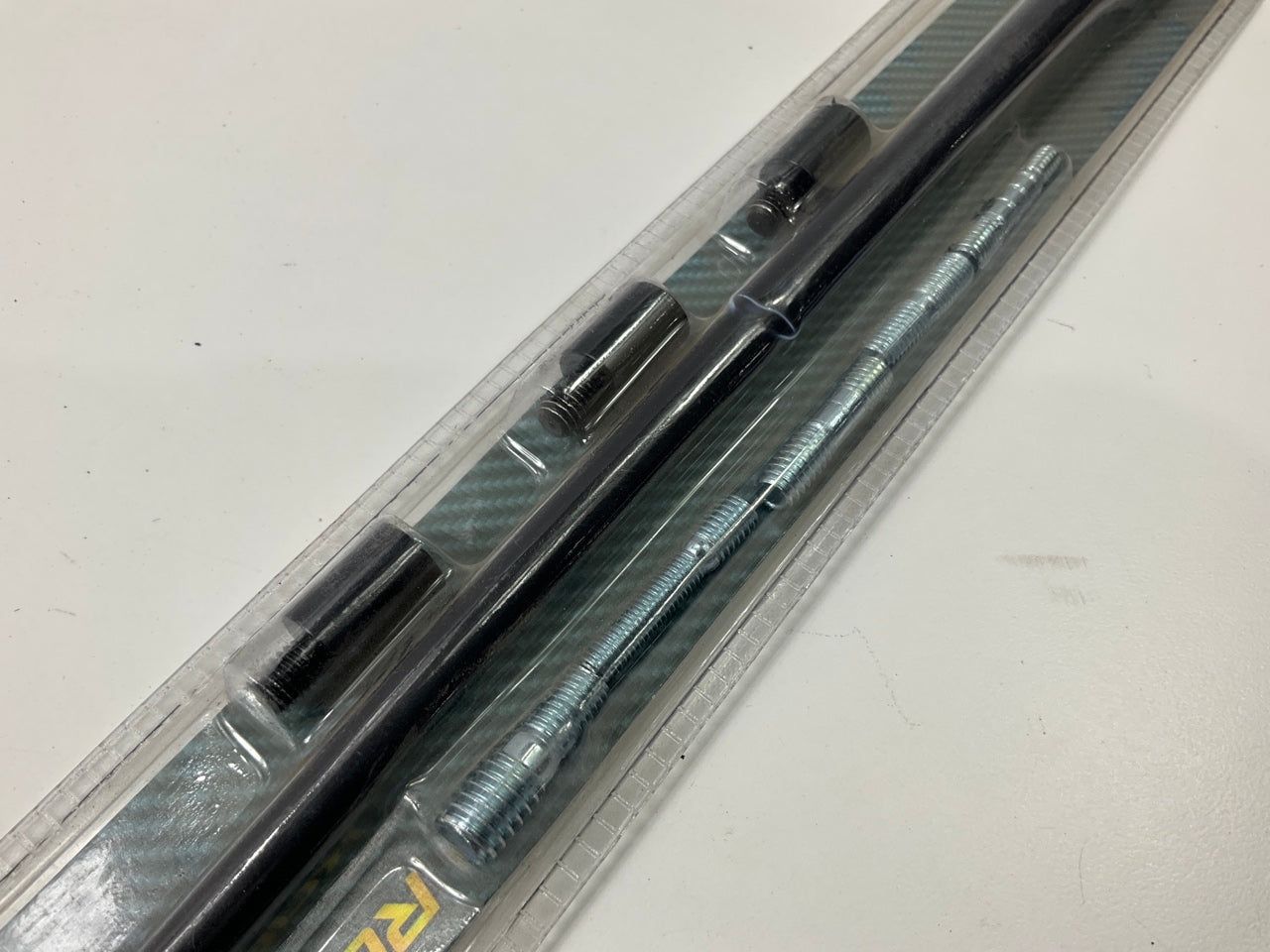Metra CF-RM1R Black Rubber 14'' Universal Shorty Replacement Antenna Mast