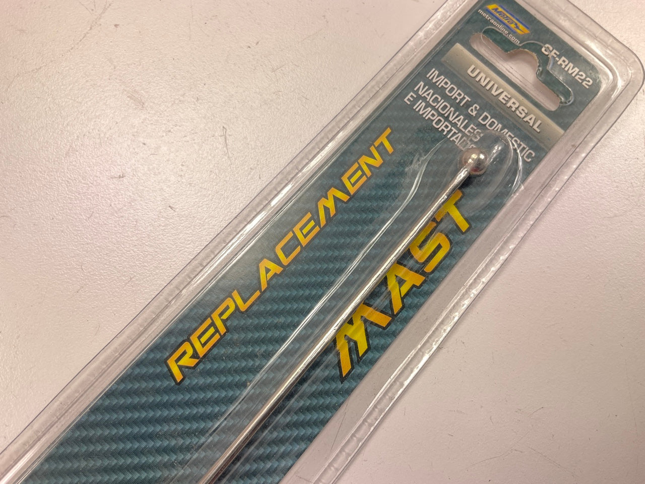 Metra CF-RM22 Universal Replacement Antenna Mast, 31''