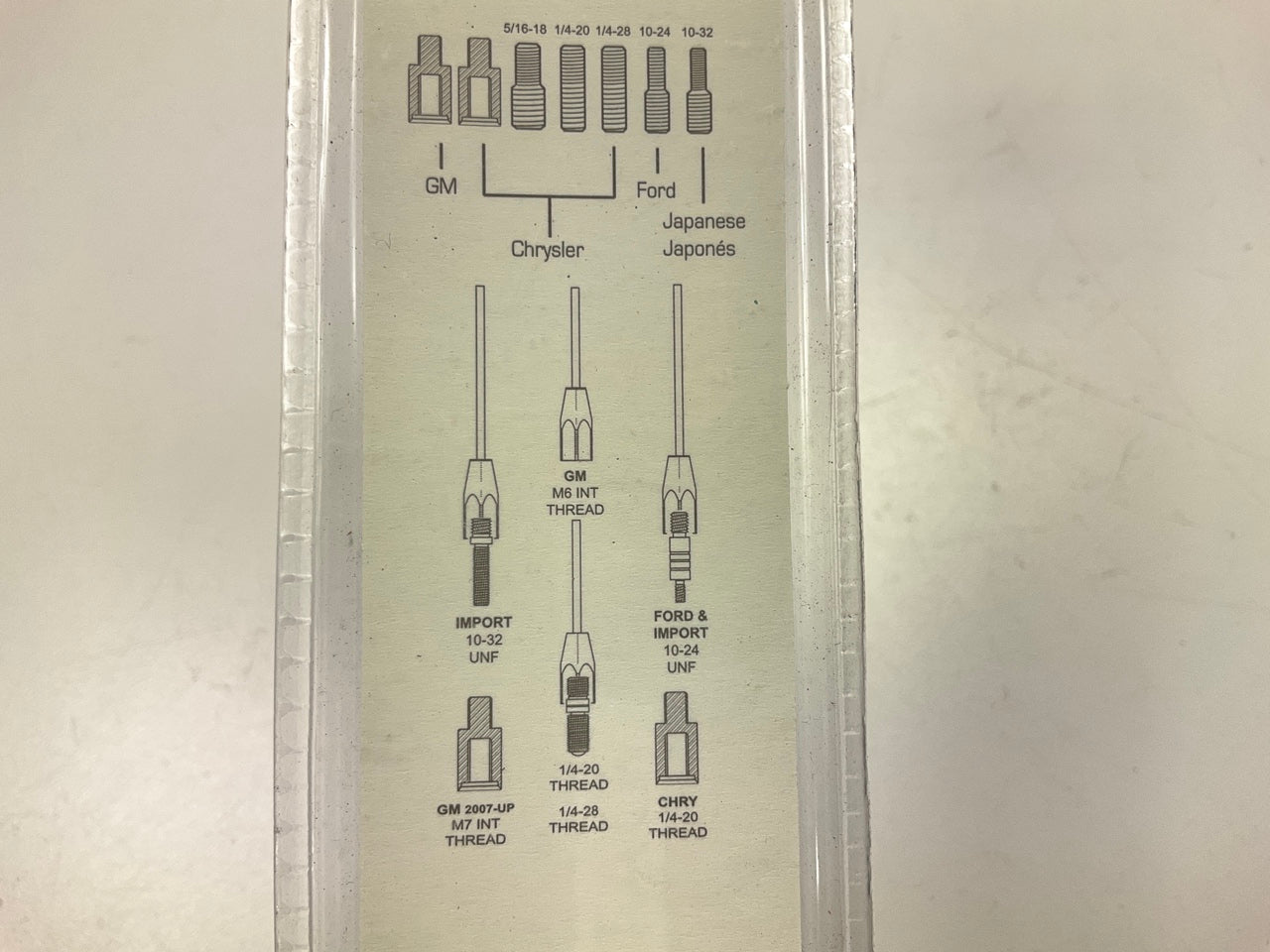 Metra CF-RM22 Universal Replacement Antenna Mast, 31''