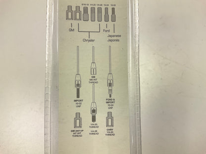 Metra CF-RM22 Universal Replacement Antenna Mast, 31''