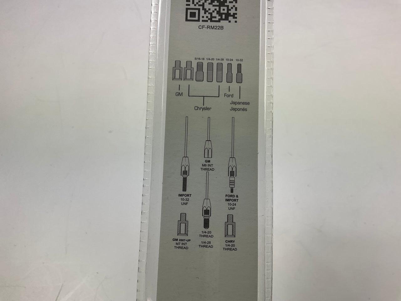Metra CF-RM22B Universal Replacement Antenna Mast - 31''