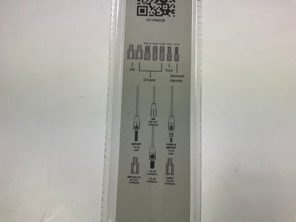 Metra CF-RM22B Universal Replacement Antenna Mast - 31''