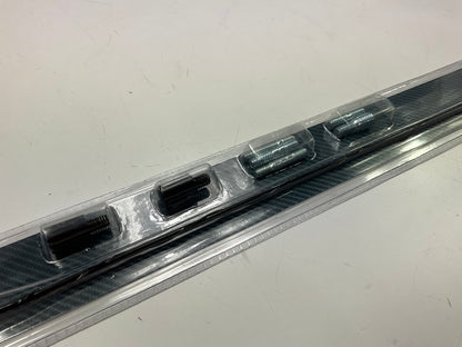 Metra CF-RM22SB Universal Reduce Wind Noise Spiral Replacement Mast