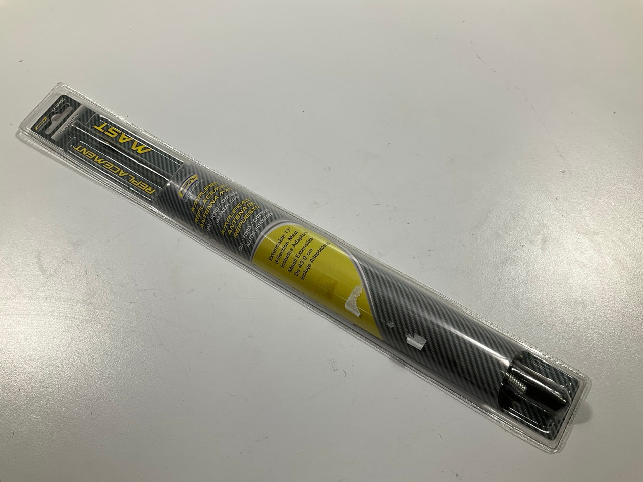 Metra CF-RMBC High Performance Booster Replacement Mast For Chrysler Ford GM