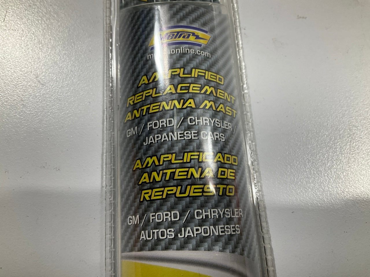Metra CF-RMBC High Performance Booster Replacement Mast For Chrysler Ford GM
