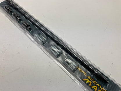 Metra CF-RMCFR3 Universal Replacement Antenna Mast, 13'' Carbon Fiber Look