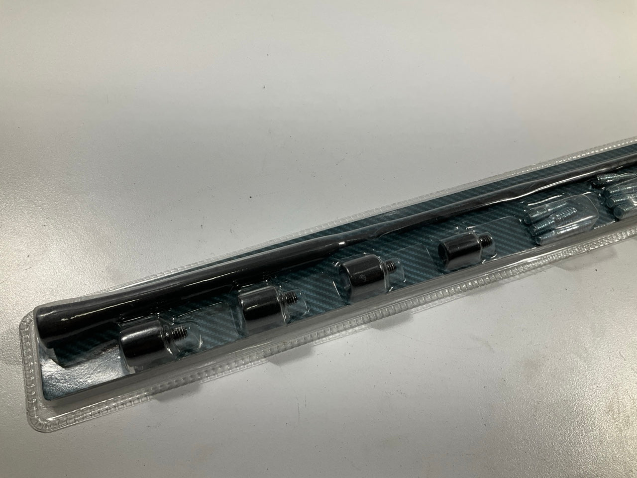 Metra CF-RMOE Universal Fiberglass Roof Mount Antenna Mast - 16''