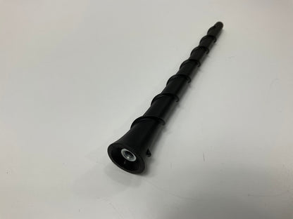 Metra CF-RMWW Universal Antenna Spiral Rubber Mast 8'' Black