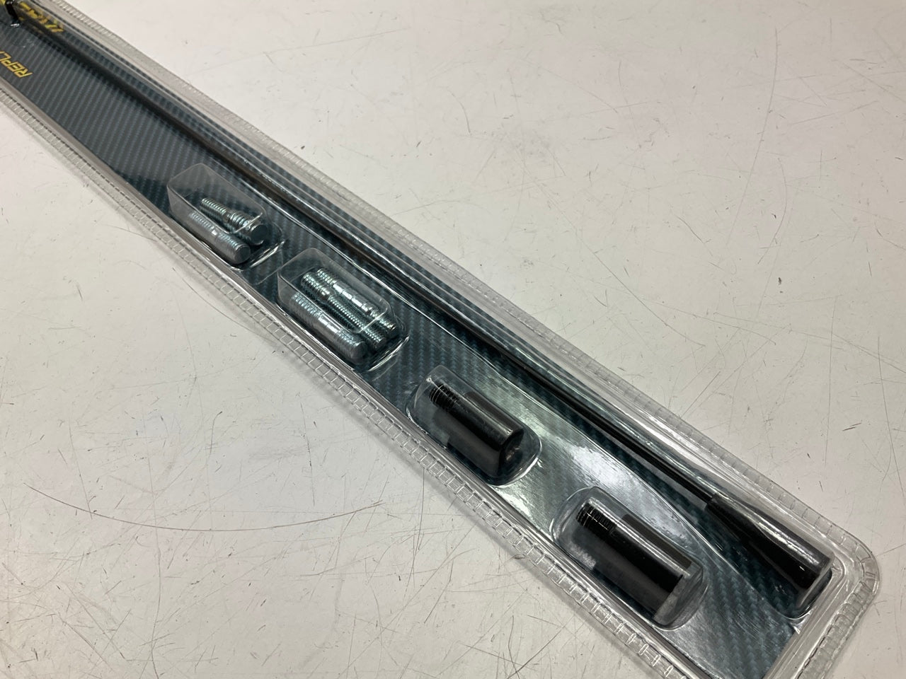 Metra CF-SHTB Replacement Antenna Mast, Universal Shorty 13''