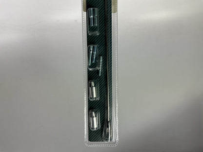 Metra CF-SKUL Antenna 14'' Replacement Mast - Skull On Top