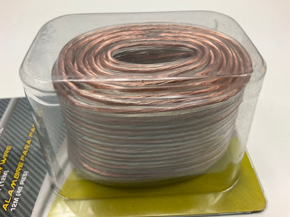 Metra CF-SW40 Speaker Wire, 40 Feet, 18 Gauge