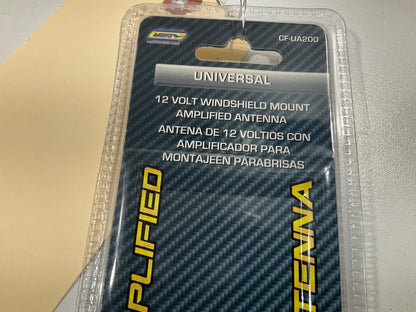 Metra Electronics CF-UA200 Amplified High Performance Windshield Antenna