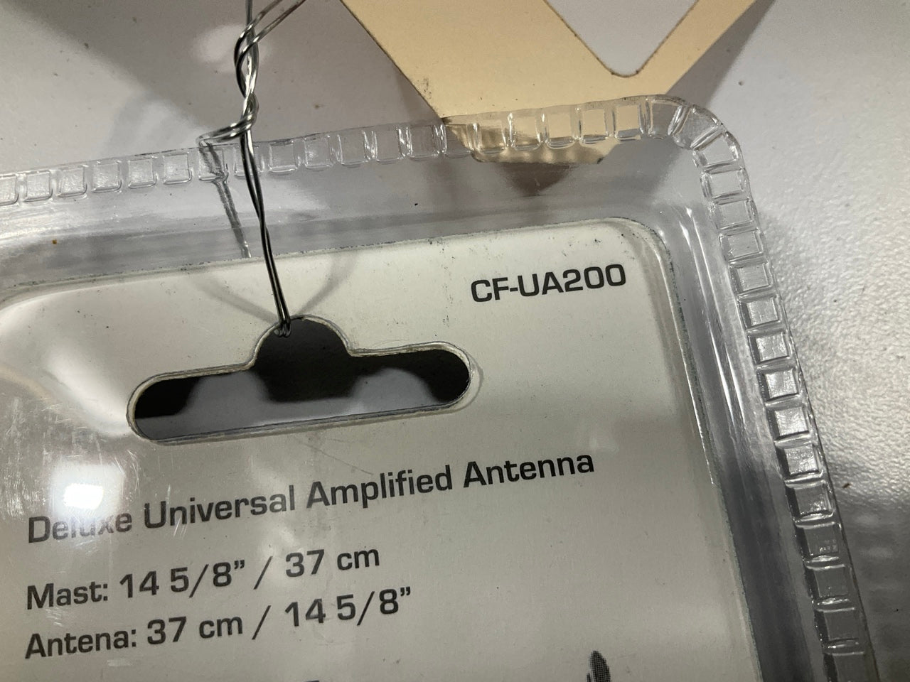 Metra Electronics CF-UA200 Amplified High Performance Windshield Antenna