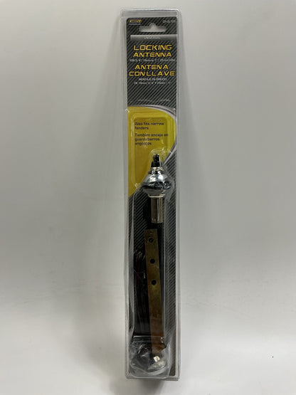 Metra Electronics CF-UL105 37'' Locking Antenna, 37'' Mast