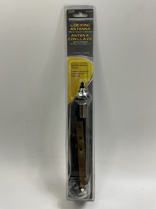 Metra Electronics CF-UL105 37'' Locking Antenna, 37'' Mast