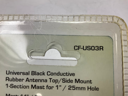 Metra CF-US03R Side / Top Mount Replacement Antenna