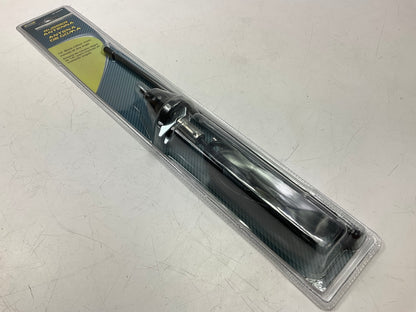 Metra CF-US07R Universal Side / Top Mount Rubber Antenna For 1'' Hole, 14'' Mast