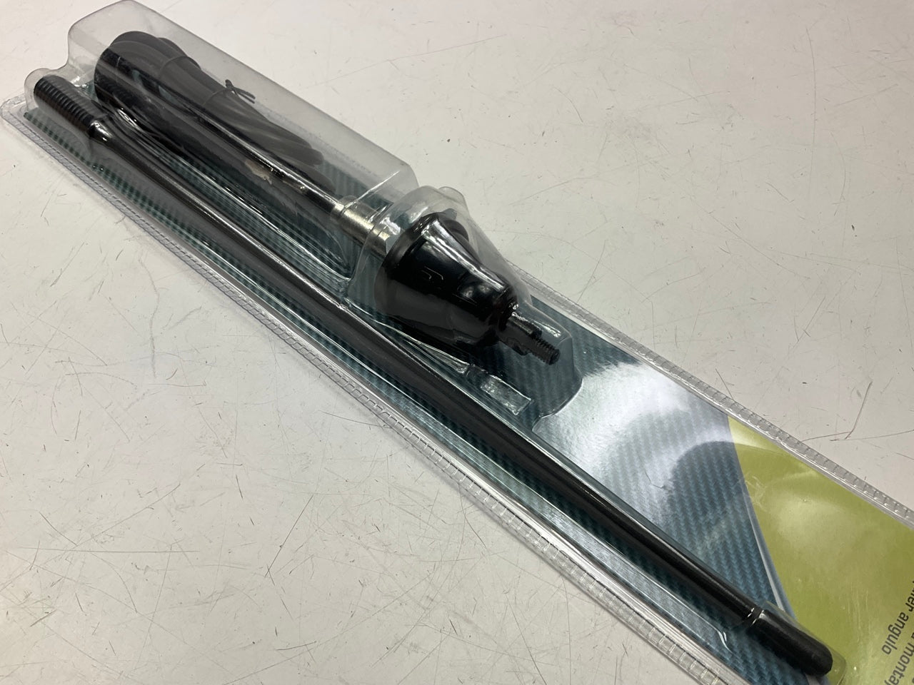 Metra CF-US07R Universal Side / Top Mount Rubber Antenna For 1'' Hole, 14'' Mast