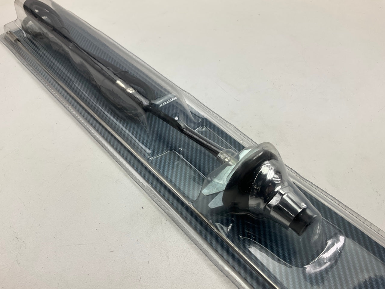 Metra CF-UT30 Auto Universal Top Fender Mount Replacement Antenna, 31''