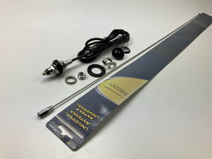Metra CF-UT391 Universal 1'' Or 3/4'' Top Mount Antenna