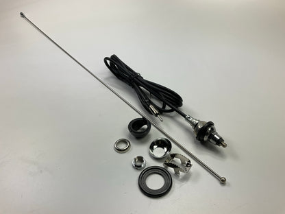 Metra CF-UT391 Universal 1'' Or 3/4'' Top Mount Antenna