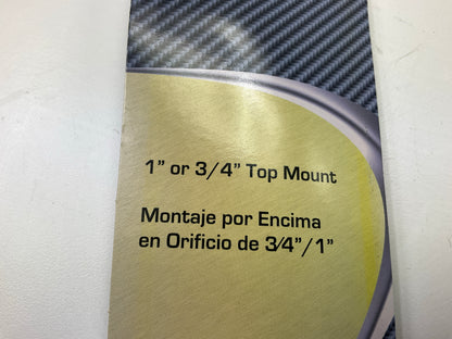 Metra CF-UT391 Universal 1'' Or 3/4'' Top Mount Antenna