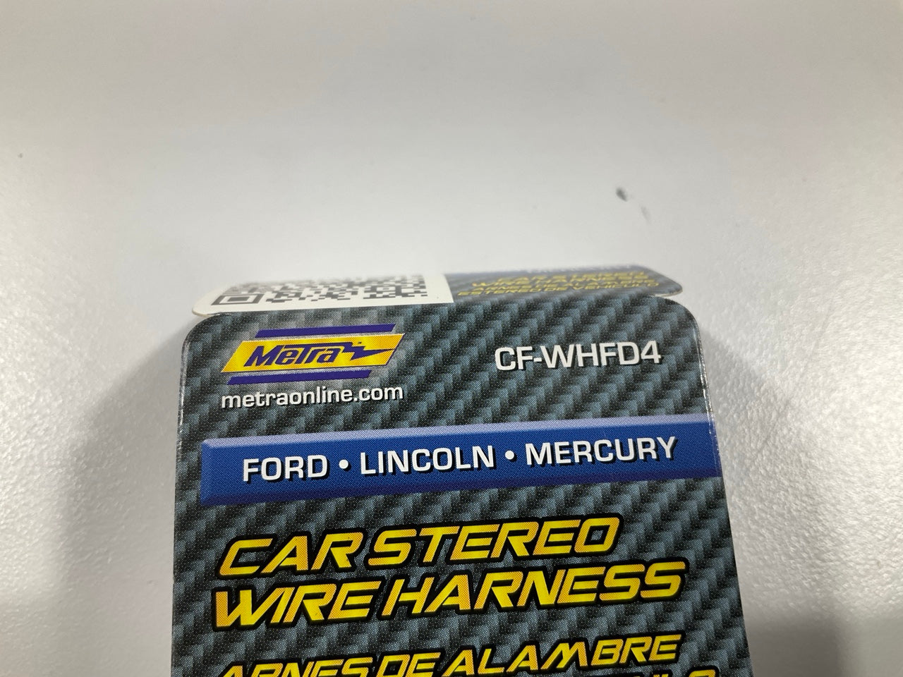 Metra CF-WHFD4 Car Stereo Wiring Harness For Ford, Lincoln, & Mercury