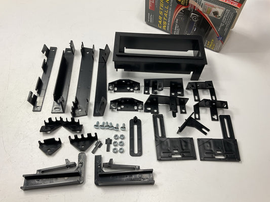 CF444GM Radio Stereo Installation Install Dash Kit Single DIN 87-94 Chevy Blazer