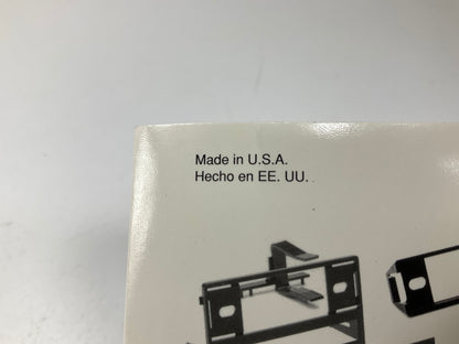 Metra CK-806HD Radio Stereo Installation Kit For Honda / Acura