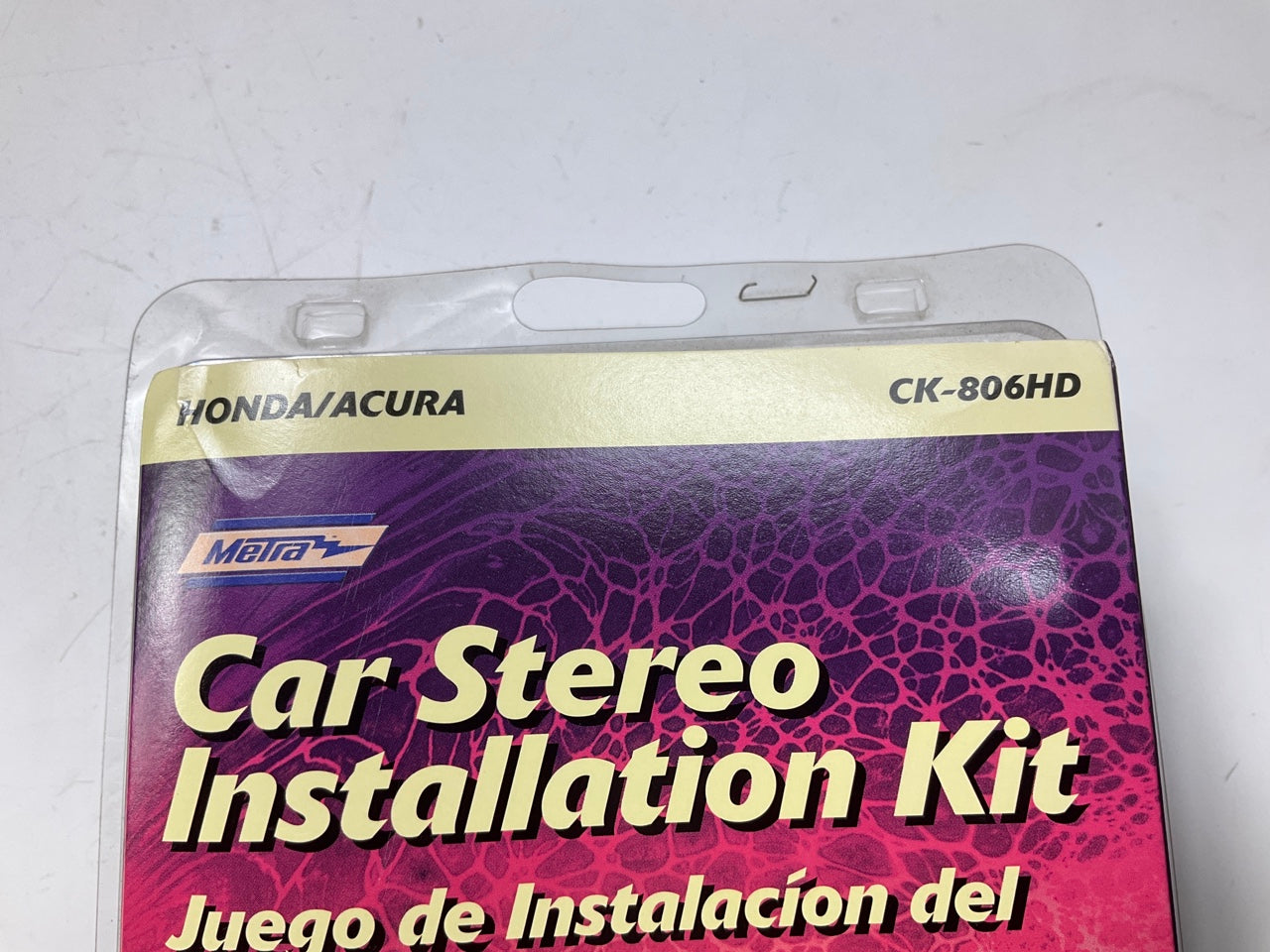 Metra CK-806HD Radio Stereo Installation Kit For Honda / Acura