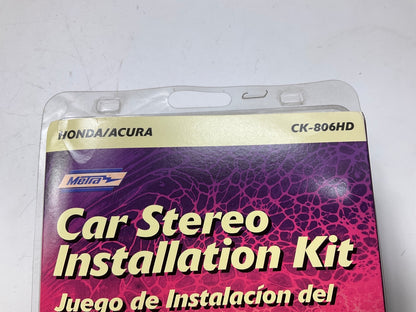Metra CK-806HD Radio Stereo Installation Kit For Honda / Acura