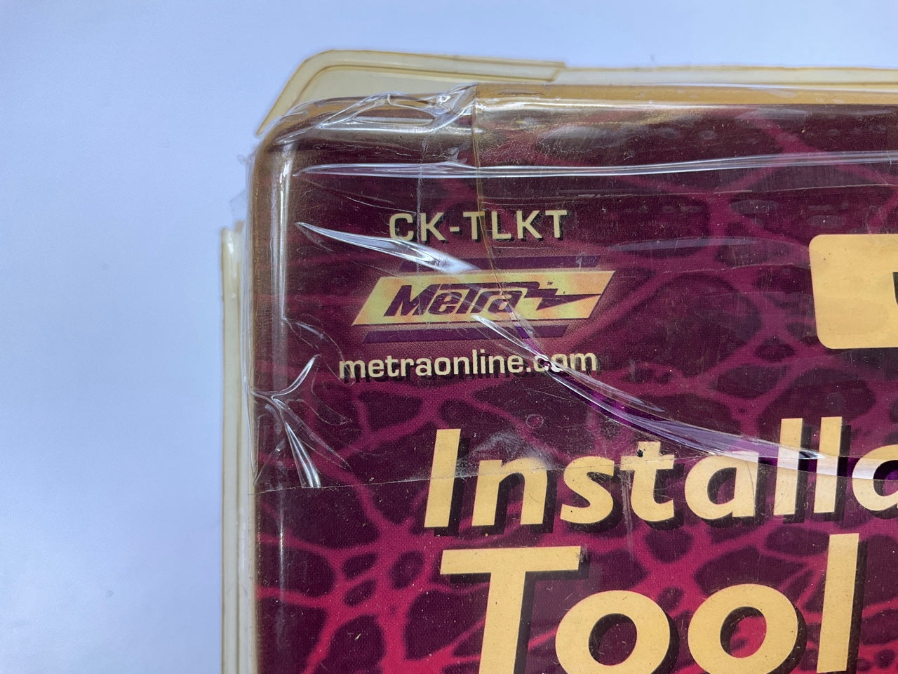 Metra CK-TLKT 6 Piece Universal Car Stereo Installation & Removal Tool Kit
