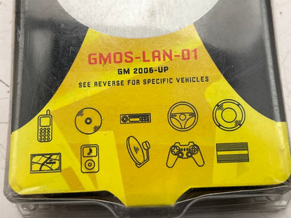 Axxess GMOS-LAN-01 Onstar Wire Harness And Antenna Adapter, 2006+ Up GM