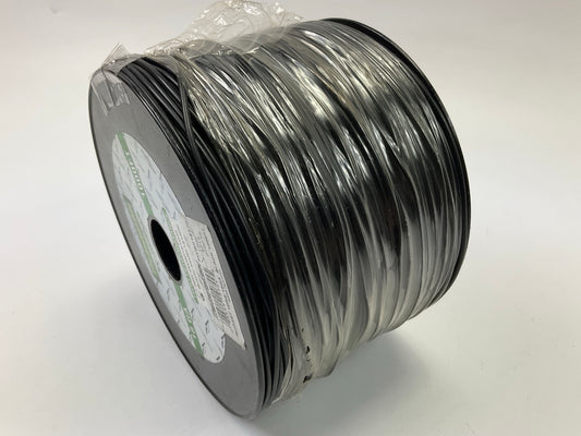 Metra PWBK181000 Primary Wire, 18 Gauge, Black, 1000 Feet