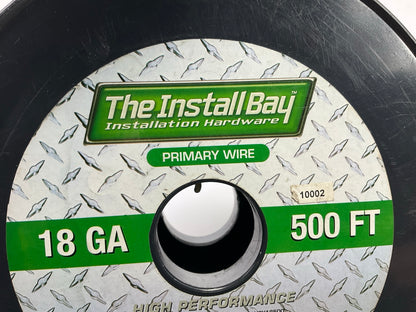 Metra Install Bay PWWT18500 White Primary Wire 18 Gauge, 500'