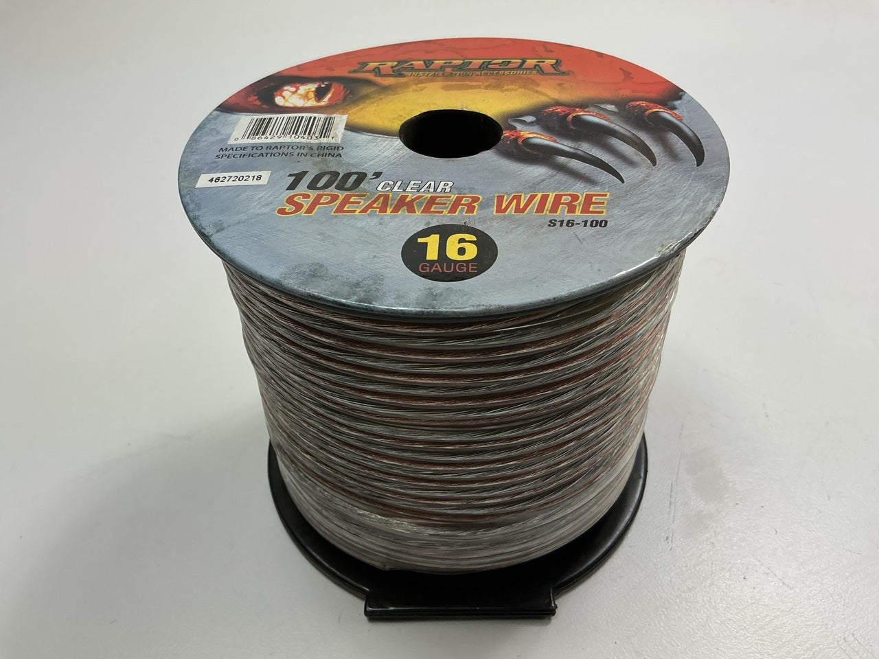 Metra S16-10 Wire (Speaker) 16 Gauge 100' Roll Speaker Wire