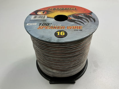 Metra S16-10 Wire (Speaker) 16 Gauge 100' Roll Speaker Wire