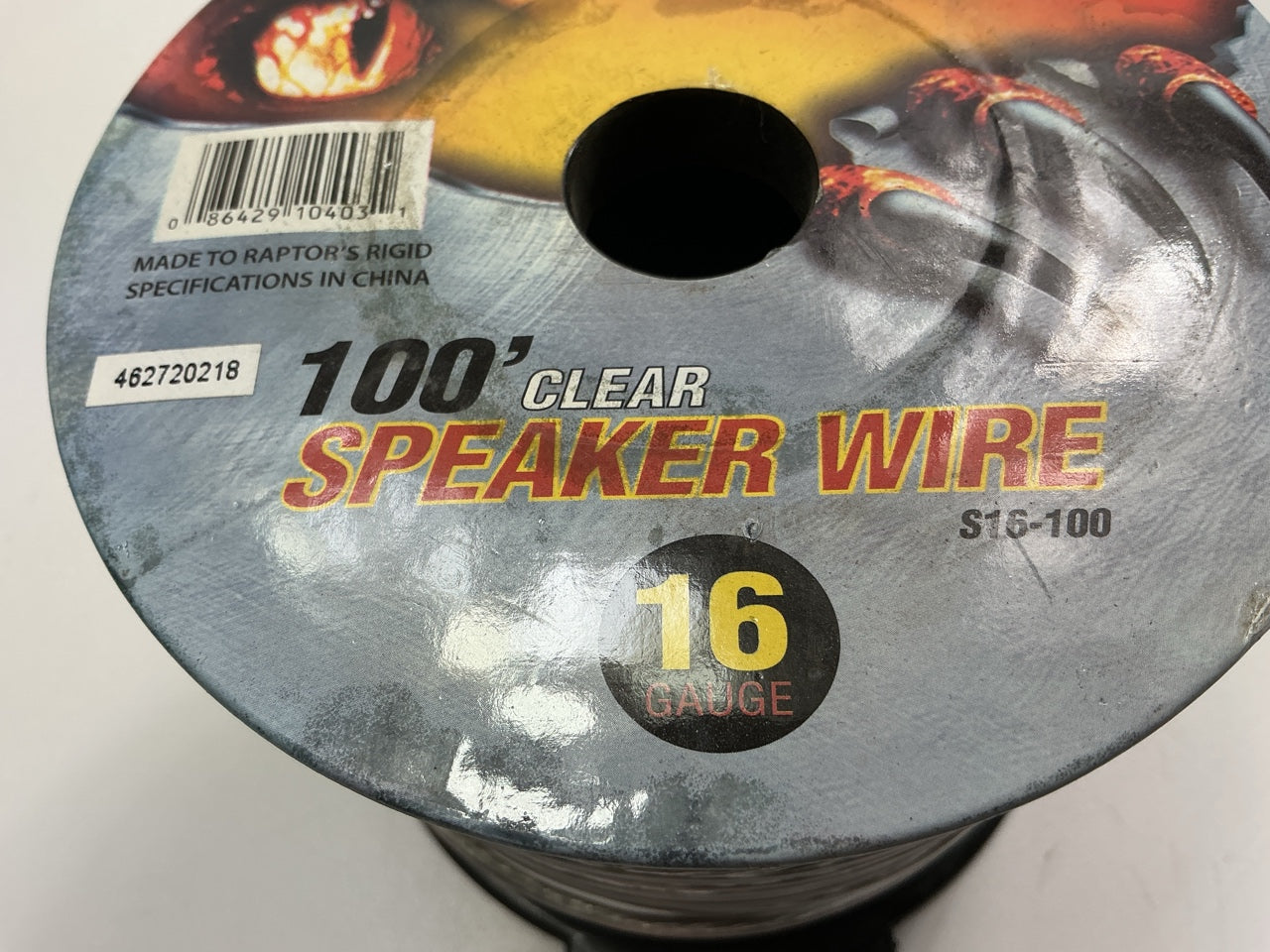 Metra S16-10 Wire (Speaker) 16 Gauge 100' Roll Speaker Wire
